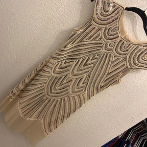 Great Gatsby cocktail dress